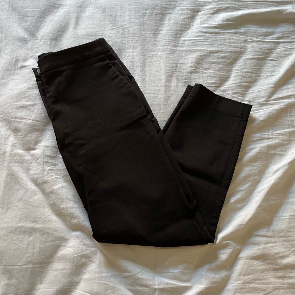 H&M Black Dress Pants